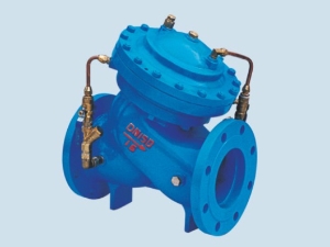 JD745X 隔膜式多功能水泵控制阀